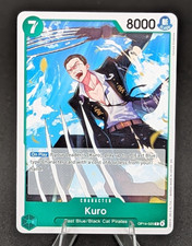 One Piece Kuro OP14-025 (C) - The Azure Sea's Seven (OP14)