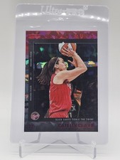 2025 Panini Chronicled Caitlin Clark Exclusive SP Red Ice #45 FEVER