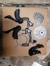 Shimano GRX 400 2x10 Groupset .