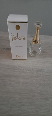Flakon leer Parfumflasche Christian Dior j'adore   50 ml  leer EdP mit OVP