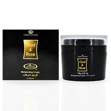 Oud & Rose Moisturizing Cream 70gms by Al Rehab