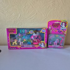 Filly Royale Spielset Konvolut Royale Kutsche Herz Prinzessin Neu
