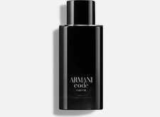 Armani Code Le Parfum 125ml, Men's Fragrance, Elegant & Intense Scent, New