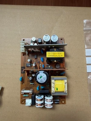 Sony PlayStation PS2 - Carte alimentation bloc ZSSR005ZA - Photo 1/3