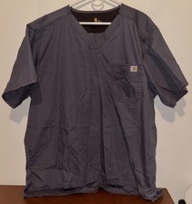 Carhartt Medical Scrub Pocket XXL Rugged Flex Modern Fit