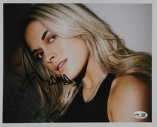 Alana Springsteen JSA Signed Autograph 8 x 10 Photo Country Music Star
