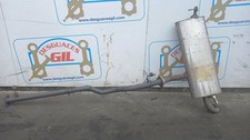 Tube d'échappement Nissan QASHQAI