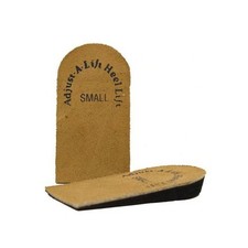 Warwick Enterprises Adjust A Lift Heel Lift, Small Pack of 8 