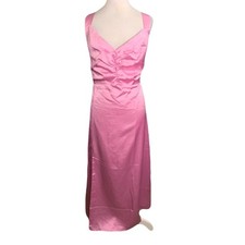 NWPT Show Me Your MuMu Women’s XXL Purple Pink Mina Lace Back Midi/Maxi Dress 