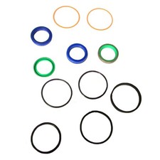 G110045 Hydraulic Power Steering Cylinder Seal Kit Fits Case 580K 590SM 570LXT