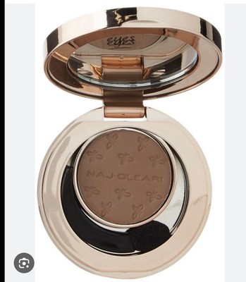 Naj Oleari Colour Fair Eyeshadow Wet & Dry in der Farbnuance 08 Mocaccino
