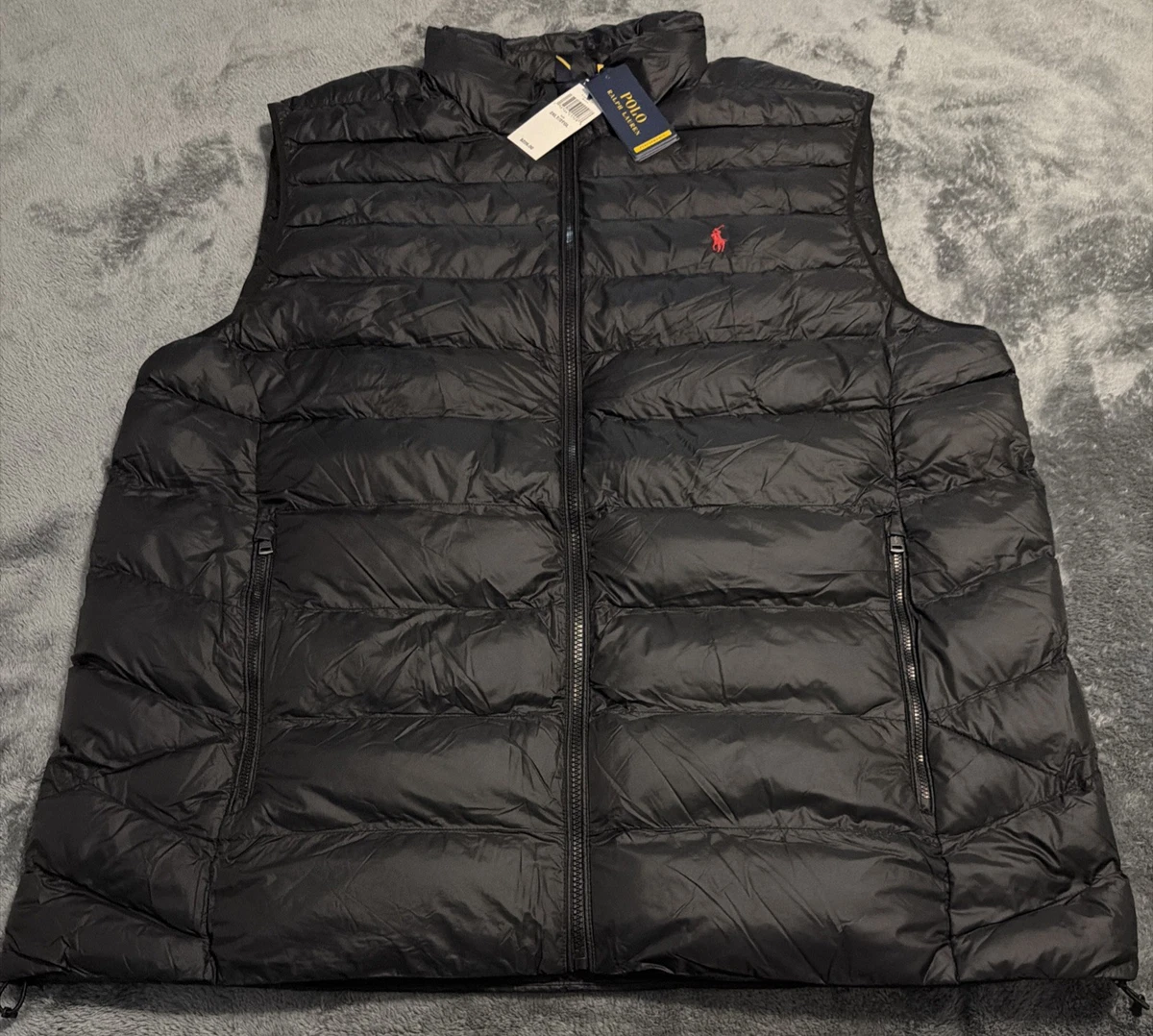 25+ polo ralph lauren down vest for sale | Updated Oct 2026