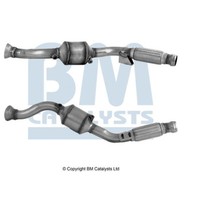 BM Catalysts Katalysator Up To Euro 4 FüR Mercedes-Benz Sprinter 3-T Kasten