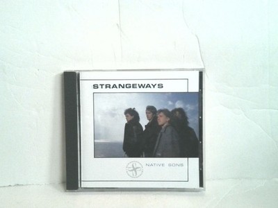 Strangeways Native Sons CD 1987 Bonaire Communications RCA Records HTF