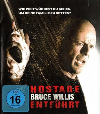 Hostage - Entführt (Blu-ray)