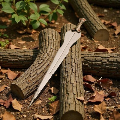 Achilles Sword of Troy Greek Era movie Trojan Medieval handmade LOTR Collection