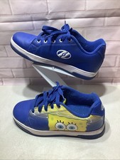 Heelys SpongeBob Shoes, No Wheels Kids Size 8