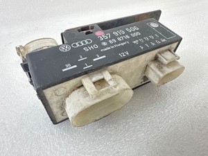 Volkswagen Sharan 2000 Relais Kühlerlüfter 357919506 IDU20870