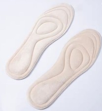 Fleece and Thickened Warm Insoles