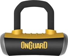 Onguard 45008046 Boxer 8046 Disc Lock - 16.8mm pin