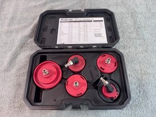 Snap On Master Cylinder Cap Adaptor Kit Bb71170 Snap On Master Cylinder Cap Adaptor Kit Bb71170