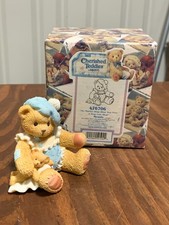 Cherished Teddies: Miranda "No Matter How Blue You Feel, A Hug Can Heal" 476706