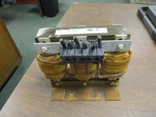 TCI KTR Tuning Reactor KTR15A65HG 28.7A 600V 3Ph 60Hz Used