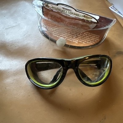 Bin RSVP Onion Tear Free Goggles - Onion Glasses