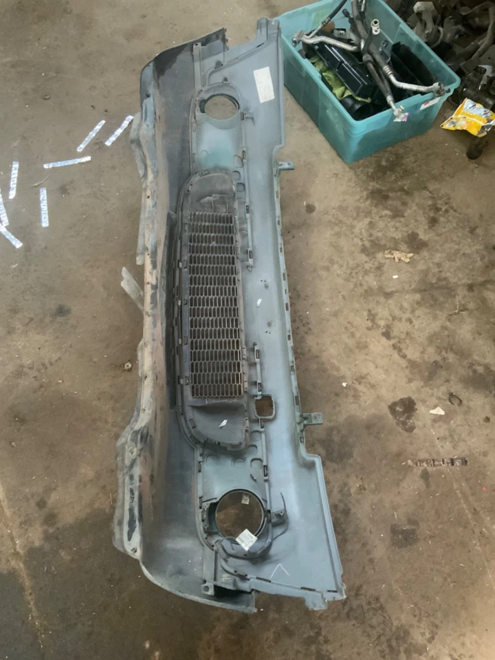 Mini Cooper Clubman S Front Bumper Grille MATCH STYLE Grill R55 08-14 OEM - Imagem 4 de 4