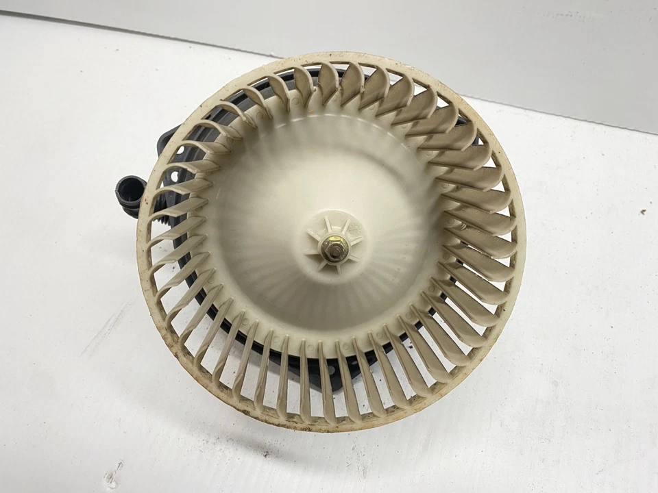 Nissan Altima 1998-1999 motor soplador de aire acondicionado OEM, 615-58447 Foto 4 de 4