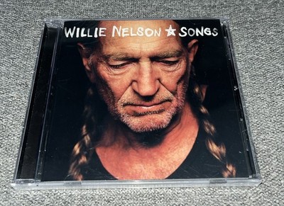 Willie Nelson : The Songs (New CD)