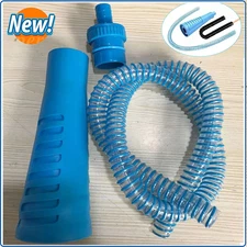 Dryer Vent Cleaner Kit Vacuum Attachment Hose with Lint Remover Cleaning Brush