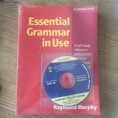 Essential Grammar in Use with Answers & CD BN 9780521675802