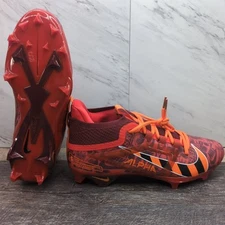 Nike Alpha Menace 4 Elite Men's Size 9.5 NRG Football Cleats FQ4046 600