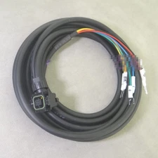 For Motor encode cable CMB-E03A-18.0 brake power line 18M