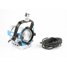 ARRI L5-C Color LED Fresnel Hanging Light - Blue/Silver SKU 1871638