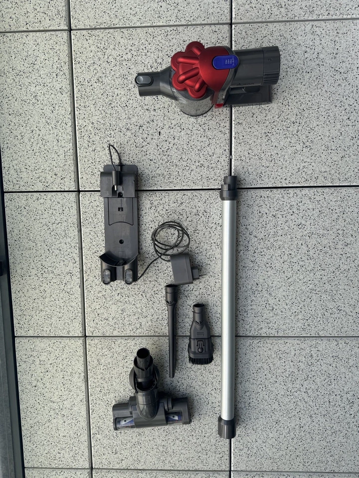 Dyson DC35 Staubsauger - Bild 3 von 4