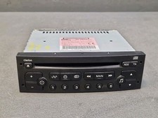Autoradio CD Clarion RD3 - Peugeot 206 + - PU-2859A