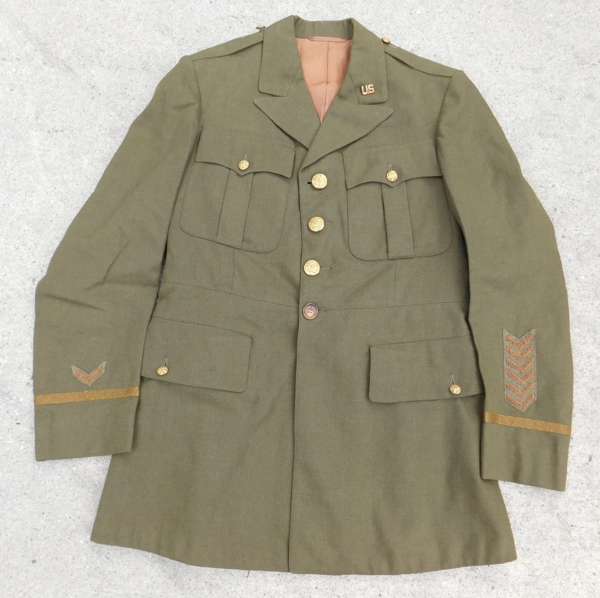 Original WW I US Uniforms for sale | eBay