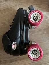 Riedell r3 Roller Derby Skates, Size 5