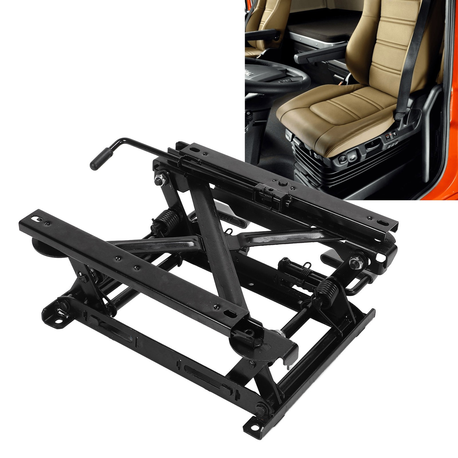 Vehicle Seat Lifting Base Practical Lifting Mechanism For Drivers Premium