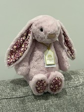 Thistlepop Blossom Luxe Bunny Jellycat | Jelly Journal