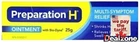 Preparation H Ointment With Bio-Dyne, 25g (.88oz) - Canadian Formula Prep-H