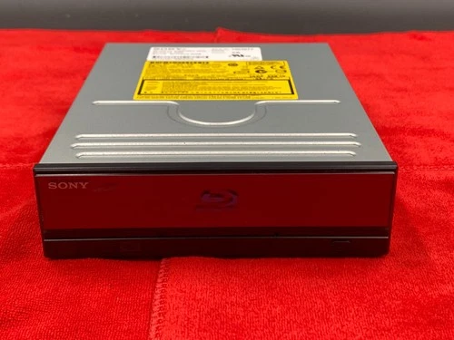 SONY BWU-200S DUAL LAYER BLU RAY 50GB WRITER 4x BD-R 2xBD-RE 16xDVD+/-R GRADE B+