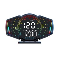Eurowagens 990110283N HUD Digital Tachometer Geschwindigkeitsanzeige MPH 4282