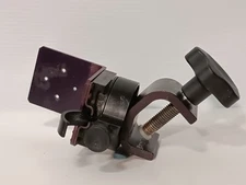 Smiths Medical 22-1050-51 Medfusion Rotating 45/90 Degree Tilt Angle Pole Clamp