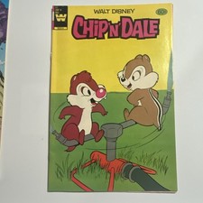 Cover of Walt Disney Chip 'n' Dale #83