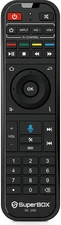 SuperBox RC 200 Remote Voice Control. All S3, S4, S5, S6, S7, Supreme, Max, Pro 