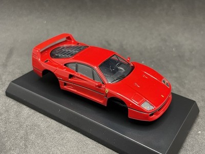 1/64 Kyosho Ferrari Collection7 F40 Red diecast model car 39G1 | eBay