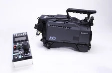 Ikegami HDK-79EX lII HDTV Studio Camera Camcorder w/ OCP-200
